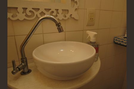 Casa para alugar com 500m², 3 quartos e 5 vagasLavabo