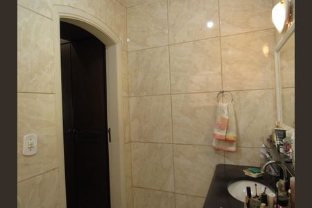 Casa para alugar com 500m², 3 quartos e 5 vagasBanheiro da Suíte