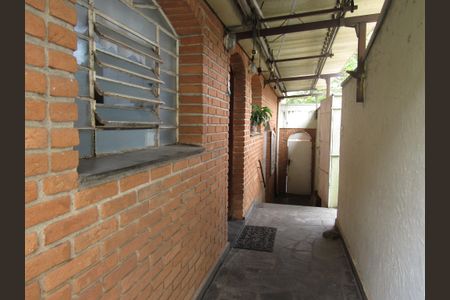 Casa para alugar com 500m², 3 quartos e 5 vagasÁrea externa