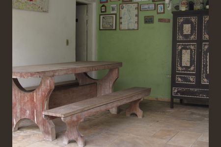 Casa para alugar com 500m², 3 quartos e 5 vagasSauna