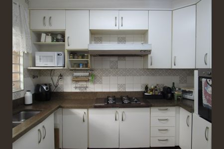 Casa para alugar com 500m², 3 quartos e 5 vagasCozinha