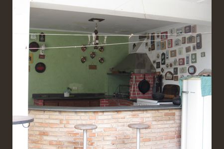 Casa para alugar com 500m², 3 quartos e 5 vagasÁrea externa