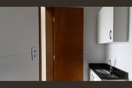 Apartamento para alugar com 42m², 2 quartos e sem vaga Apartamento para alugar com 42m², 2 quartos e sem vagaBanheiro