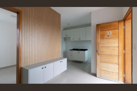 Apartamento para alugar com 42m², 2 quartos e sem vaga Apartamento para alugar com 42m², 2 quartos e sem vagaSala