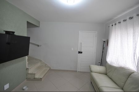 Casa à venda com 200m², 4 quartos e 2 vagasSala