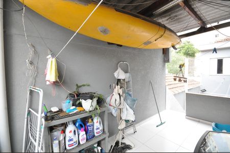 Casa à venda com 200m², 4 quartos e 2 vagasÁrea de Serviço