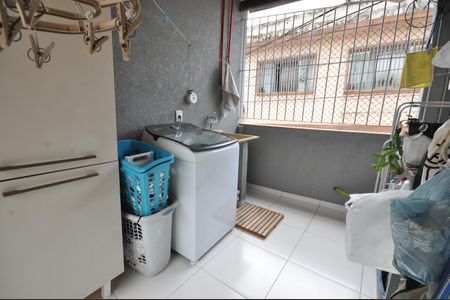 Casa à venda com 200m², 4 quartos e 2 vagasÁrea de Serviço