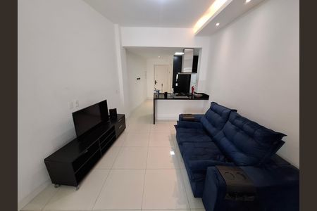 Sala de apartamento para alugar com 1 quarto, 35m² em Centro, Rio de Janeiro