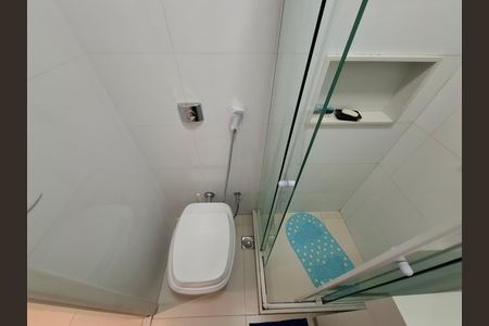 Banheiro  de apartamento para alugar com 1 quarto, 35m² em Centro, Rio de Janeiro