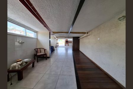 Área comum  de apartamento para alugar com 1 quarto, 35m² em Centro, Rio de Janeiro