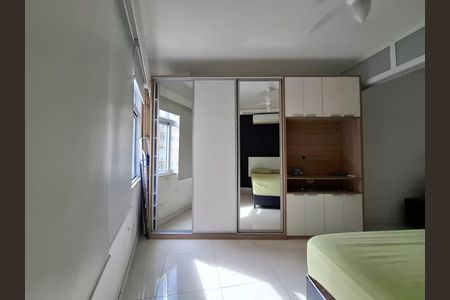 Quarto  de apartamento para alugar com 1 quarto, 35m² em Centro, Rio de Janeiro