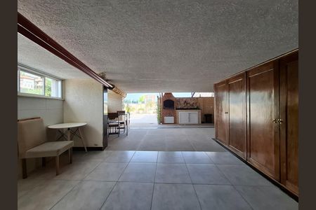 Área comum - Churrasqueira de apartamento para alugar com 1 quarto, 35m² em Centro, Rio de Janeiro