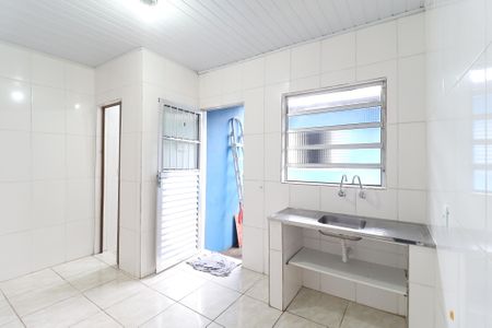 Casa para alugar com 45m², 1 quarto e sem vagaCozinha