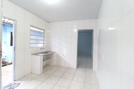 Casa para alugar com 45m², 1 quarto e sem vagaCozinha