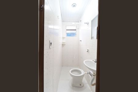 Casa para alugar com 45m², 1 quarto e sem vagaBanheiro