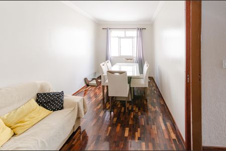 Sala de apartamento para alugar com 2 quartos, 61m² em Calafate, Belo Horizonte