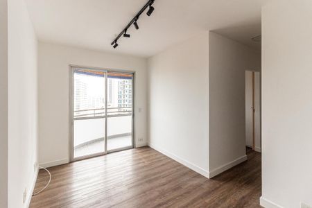 Sala de apartamento para alugar com 2 quartos, 48m² em Santa Cecília, São Paulo