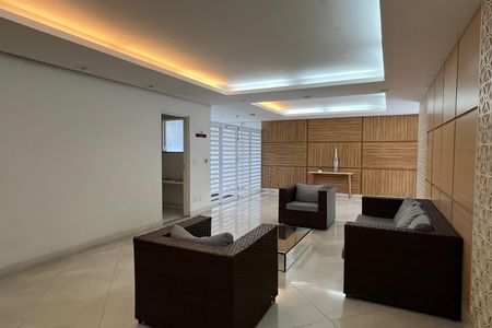 Apartamento para alugar com 60m², 2 quartos e 1 vagaHall de entrada