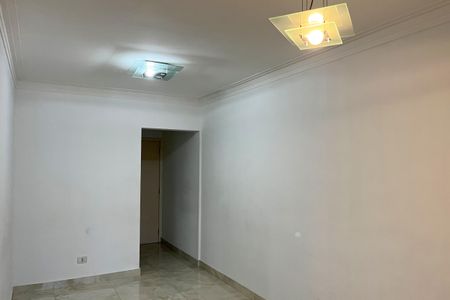 Sala de apartamento para alugar com 2 quartos, 60m² em Vila Matias, Santos