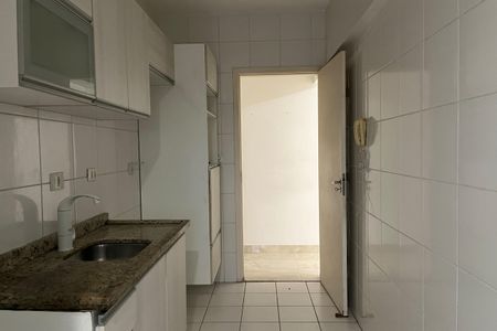 Apartamento para alugar com 60m², 2 quartos e 1 vagaCozinha e Área de Serviço