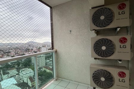 Apartamento para alugar com 60m², 2 quartos e 1 vagaVaranda da Sala