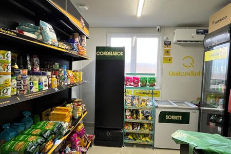 Apartamento para alugar com 60m², 2 quartos e 1 vagaÁrea comum - Mini mercado