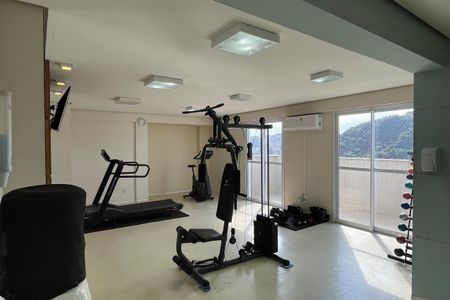 Apartamento para alugar com 60m², 2 quartos e 1 vagaÁrea comum - Academia