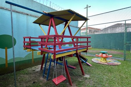Apartamento para alugar com 60m², 2 quartos e 1 vagaÁrea comum - Playground