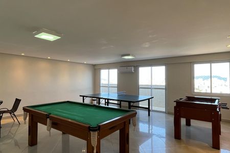 Apartamento para alugar com 60m², 2 quartos e 1 vagaÁrea comum -  Salão de Jogos