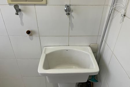 Apartamento para alugar com 60m², 2 quartos e 1 vagaCozinha e Área de Serviço