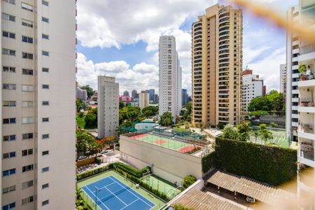 Apartamento à venda com 3 quartos, 81m² em Real Parque, São Paulo