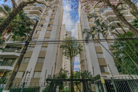 Apartamento à venda com 81m², 3 quartos e 1 vagaFachada 