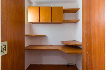 Apartamento à venda com 81m², 3 quartos e 1 vagaQuarto de Serviço