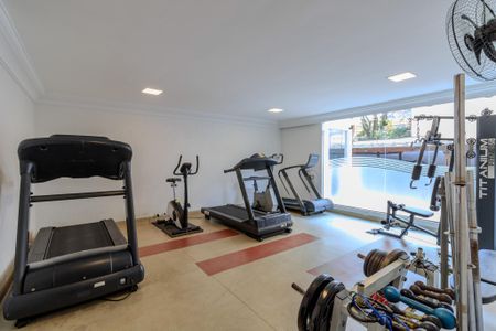 Apartamento à venda com 81m², 3 quartos e 1 vagaÁrea comum