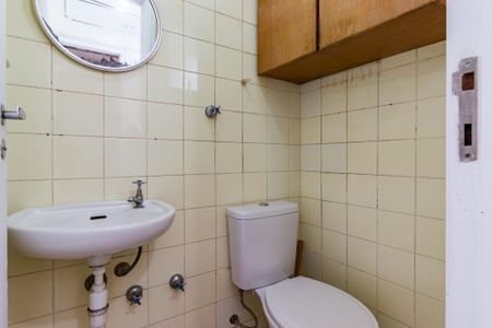 Apartamento à venda com 81m², 3 quartos e 1 vagaBanheiro de Serviço