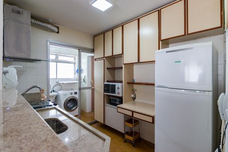 Apartamento à venda com 81m², 3 quartos e 1 vagaCozinha