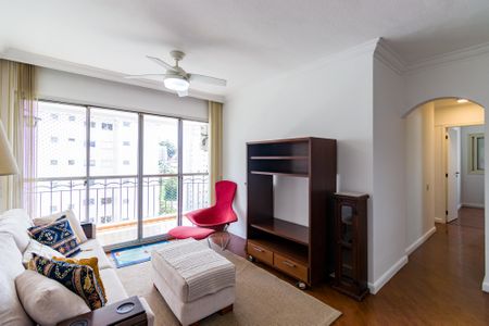 Apartamento à venda com 81m², 3 quartos e 1 vagaSala