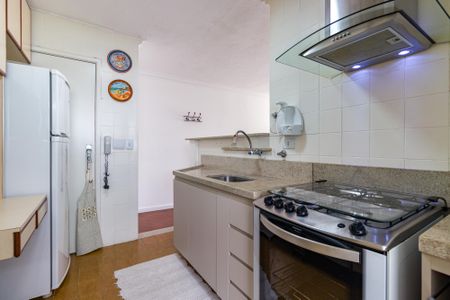 Apartamento à venda com 81m², 3 quartos e 1 vagaCozinha