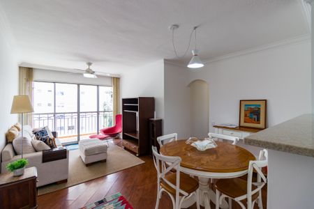 Apartamento à venda com 3 quartos, 81m² em Real Parque, São Paulo