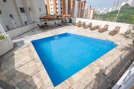Apartamento para alugar com 52m², 1 quarto e 1 vagaPiscina