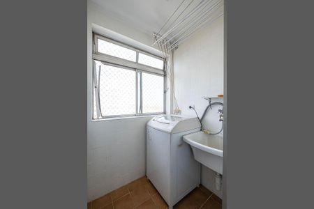 Apartamento para alugar com 52m², 1 quarto e 1 vagaárea de serviço