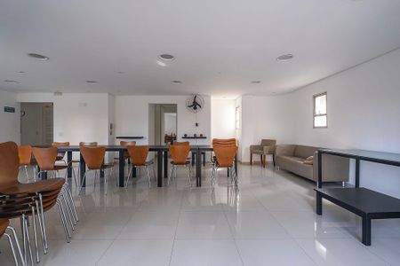 Apartamento para alugar com 52m², 1 quarto e 1 vagaÁrea comum