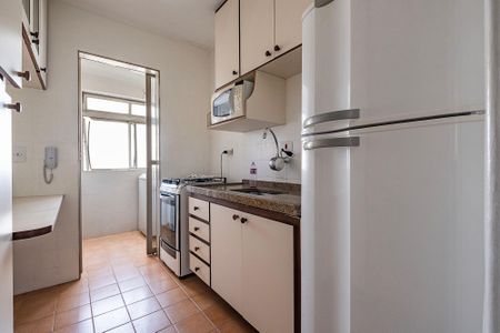 Apartamento para alugar com 52m², 1 quarto e 1 vagaCozinha