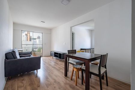 Sala de apartamento para alugar com 1 quarto, 52m² em Sumarezinho, São Paulo