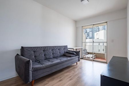 Apartamento para alugar com 52m², 1 quarto e 1 vagaSala