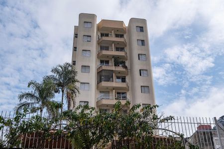 Apartamento para alugar com 52m², 1 quarto e 1 vagaFachada