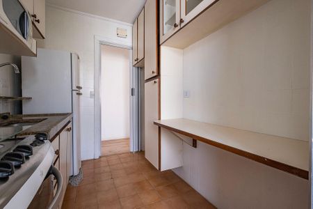 Apartamento para alugar com 52m², 1 quarto e 1 vagaCozinha