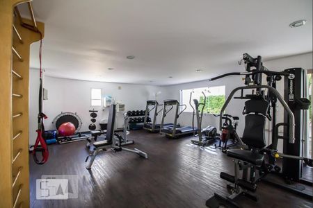 Apartamento para alugar com 52m², 1 quarto e 1 vagaAcademia