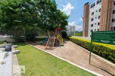 Apartamento para alugar com 52m², 1 quarto e 1 vagaPlayground