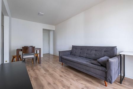 Sala de apartamento para alugar com 1 quarto, 52m² em Sumarezinho, São Paulo